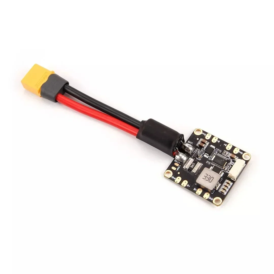 PM06 V2 14S Power Module 2S-14S Ingangsspanning 60A Nominale Stroom Voor Pixhawk 4 Pixhawk 4 Mini Durandal Pix32 RC FPV Drone