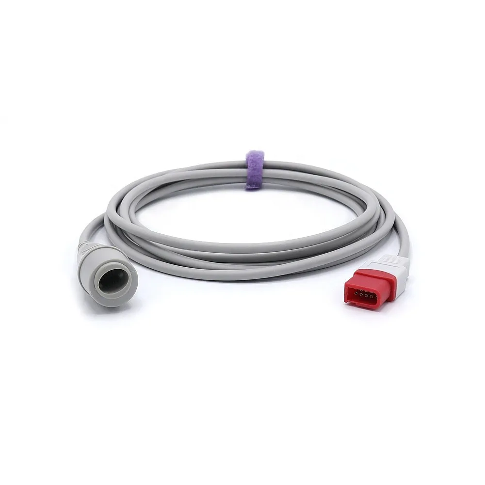 Spaces IBP Adapter Cable Edwards Transducer 10pin 3.2m