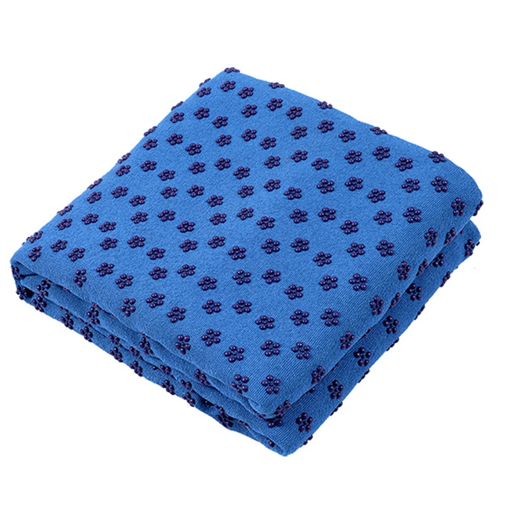 

Yoga Mat Towel Microfiber Travel Sports Highly Absorbent Fitness for Gym Bath