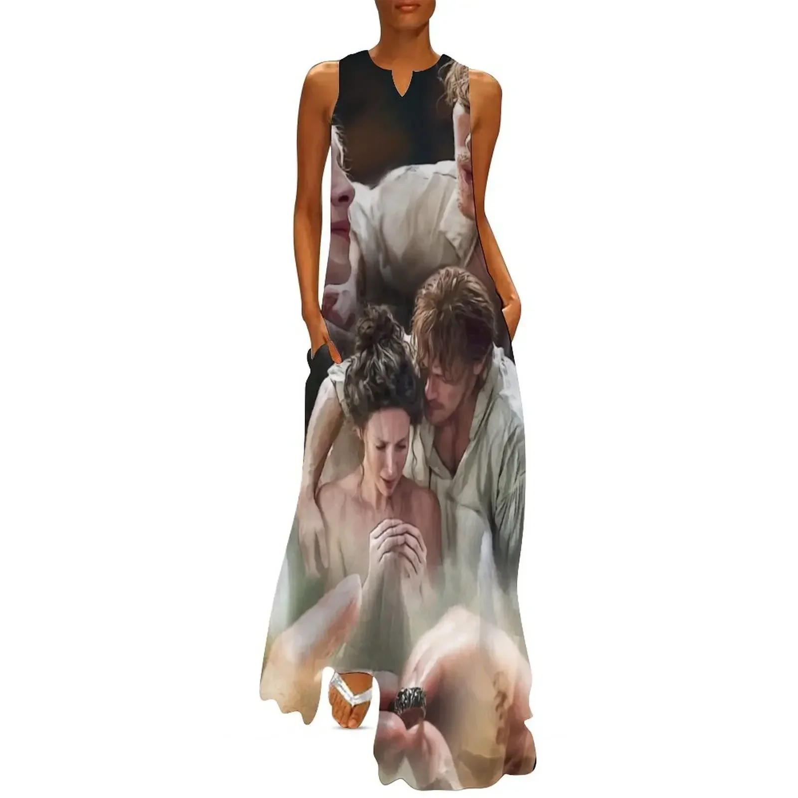 

give me a thousand kisses Long Dress dresses ladies 2025 summer Women's summer dress Dance dresses Woman's evening dress