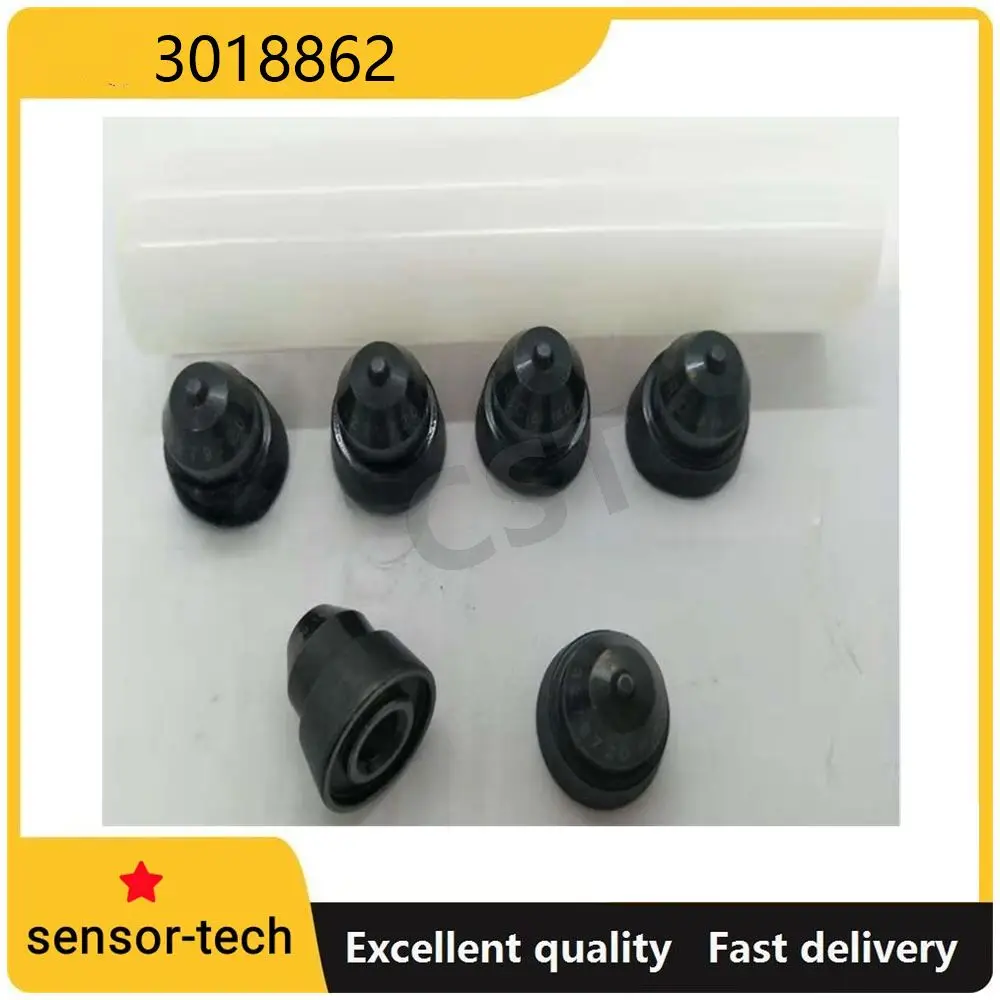 Bouwmachines Motor NT 855 Injector Oliebeker 3018862