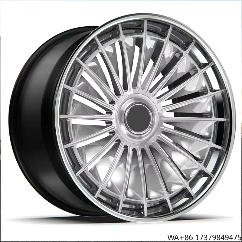 

Factory Forged Wheel 15 16 18 19 20 24 26 Inch Car Jante for Mercedes Maybach Land Rover Magnesium Alloy Wheel Rims
