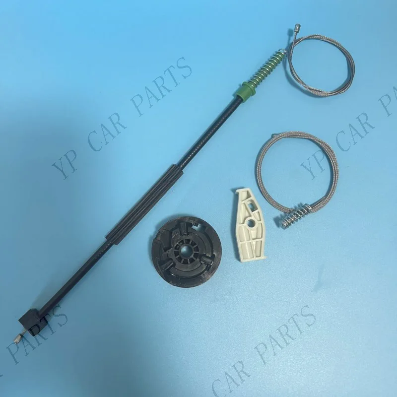 Window Regulator Repair Kit Rear Right For Peugeot 206 CC 2D 2000-2008 2-Door 922458