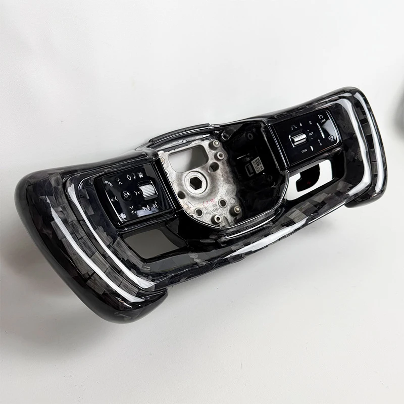 For Land Range Applicable to all 2013-2022models, retains all original vehicle functions, steering wheel upgraded