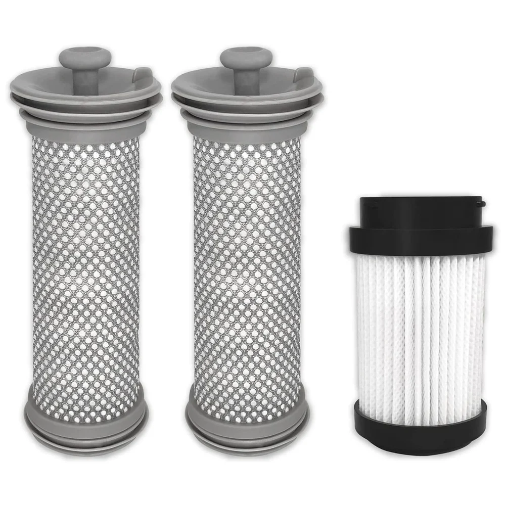 

Replacement Filter Kit Compatible for Tineco PURE ONE X Cordless Vacuum Cleaner, 2 Pre Filters and 1 HEPA Filter