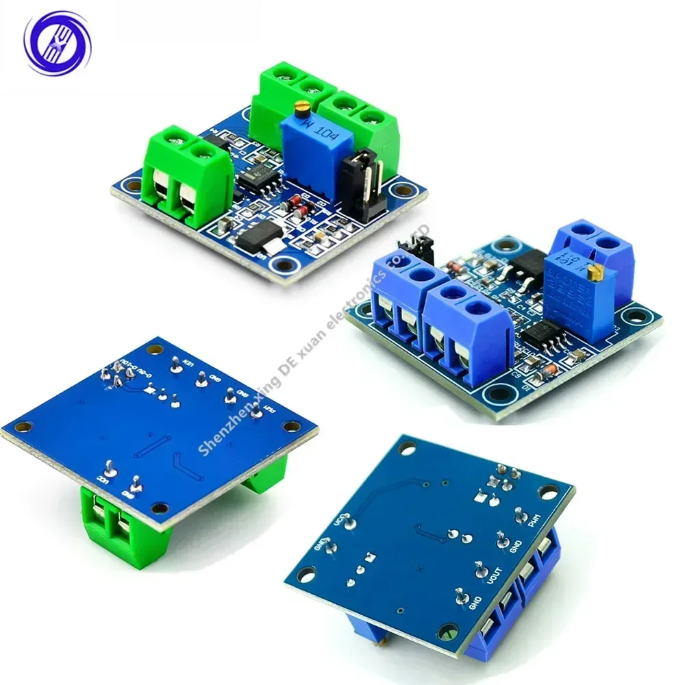 Pwm To Voltage Conv… - image