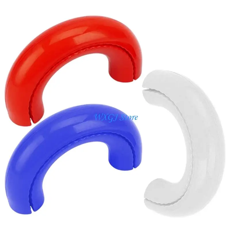 

37JE Hard Trailer Hook Caps Automotive Front Hook Guard Set Suitable for F150