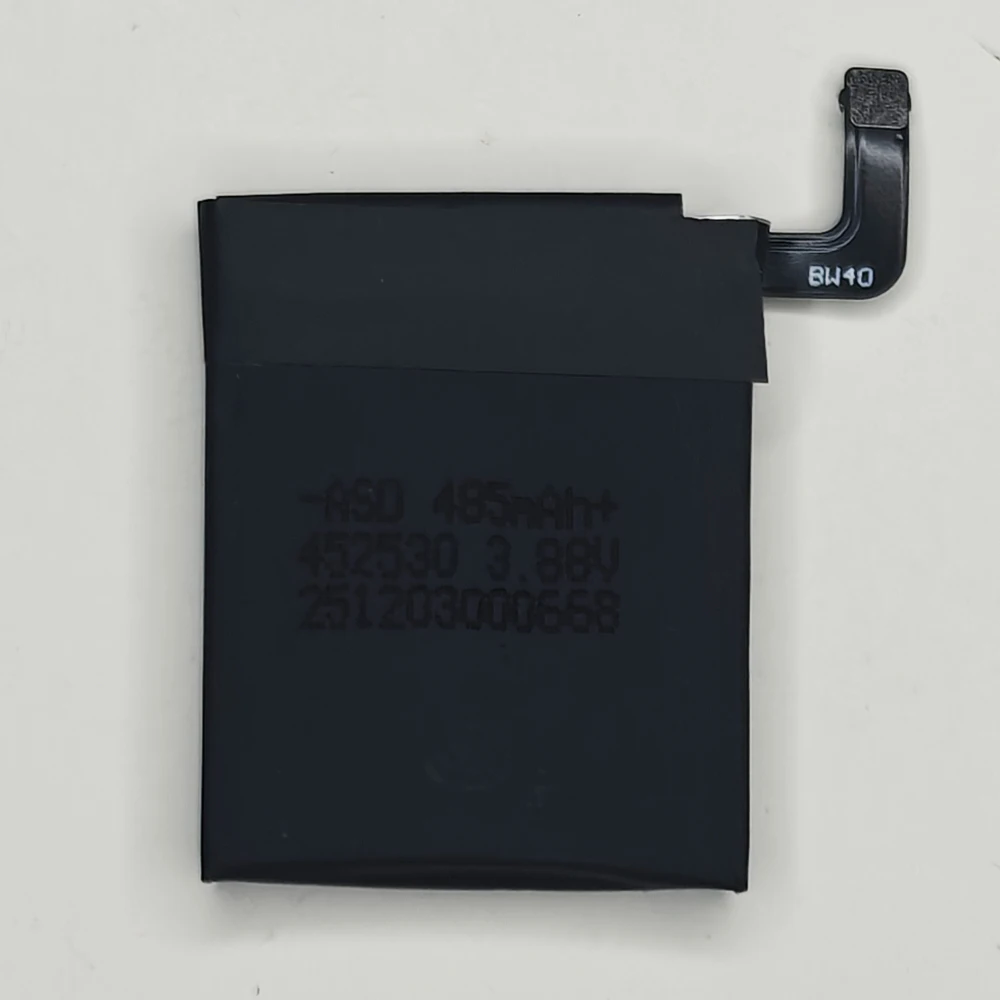 3.87V 470mAh BW40 Battery For xioami S1/Color 2 Smart Watch