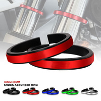 30-50MM Front Suspensions FOR HONDA CB1000R 2008-2017 Motorcycle Accessories CNC Shock Absorber Ring Auxiliary Adjustment