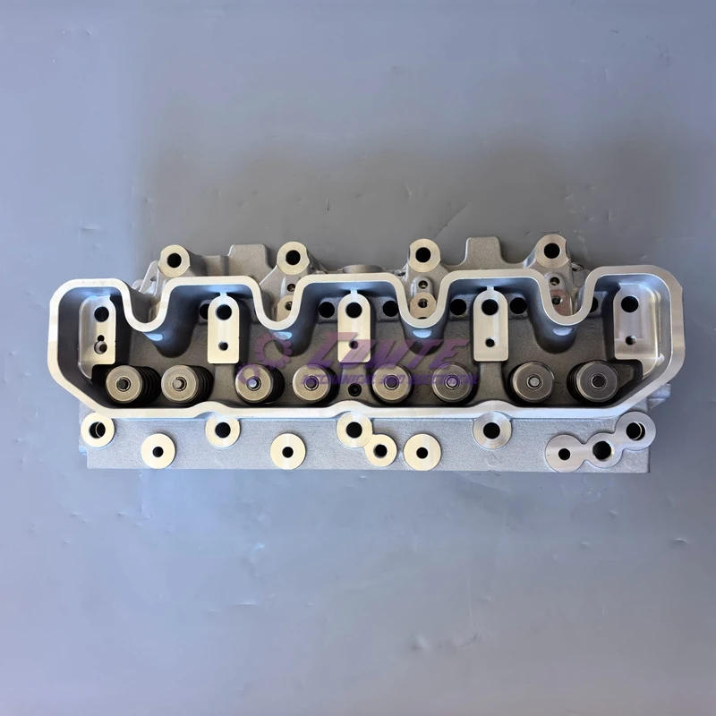 2026 New Diesel Motor Engine Parts 2.5L 300TDI TD5 Complete Cylinder Head For Land Rover Defender Discovery Range Rover