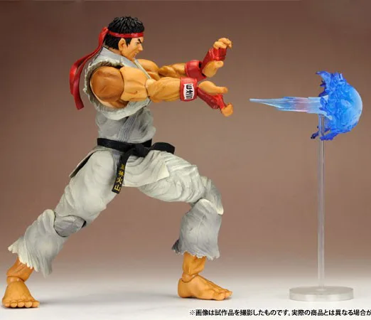 

Домашнее изменение PA, Street Fighter, White Yilong, кукла с игровыми товарами Haogui, модель подвижной фигурки