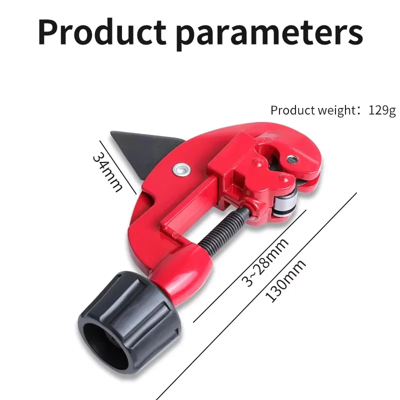 Youysi Quer öffnungs messer Quer faser optischer Kabel ab streifer für Kabel leitungen 3 mm bis 28mm