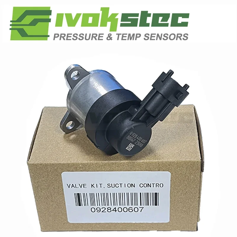 0 928 400 607 High Pressure Pump Regulator Metering Control Solenoid SCV Valve Unit For CITROEN Berlingo C2 C3 C4 C5 1.6 HDi D