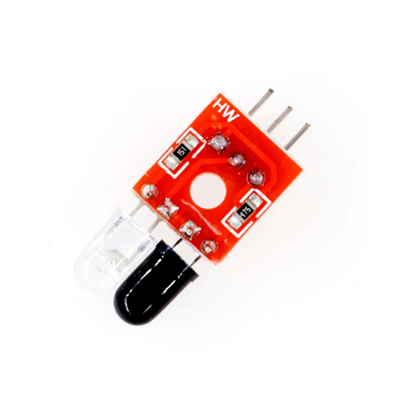 Single Infrared Probe Infrared Tracking/Tracking Module/Line Patrol Module/Obstacle Avoidance/Car Robot Probe