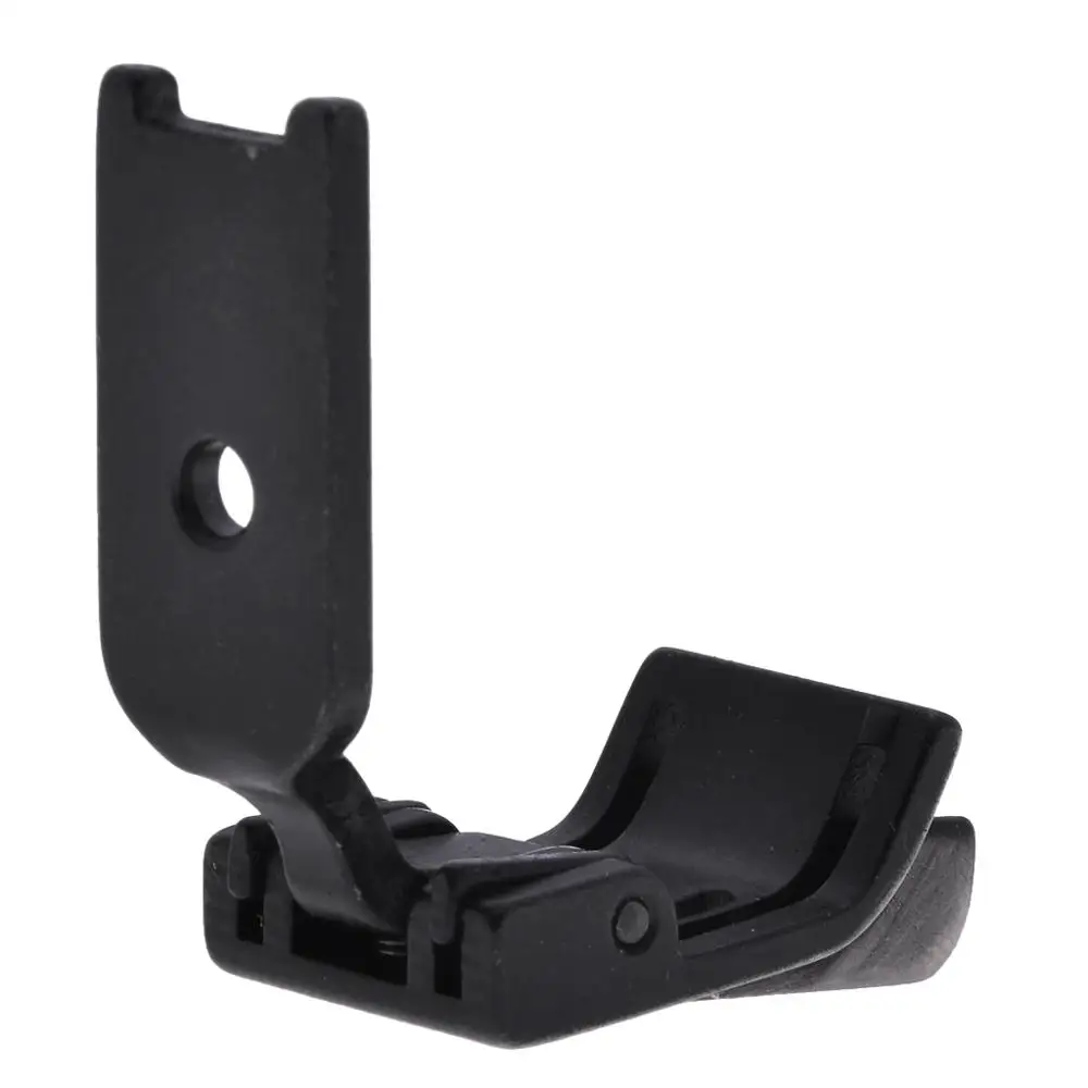 1 PCS TWO NEEDLE SEWING MACHINE S570D DOUBLE EDGE GUIDE FOOT 1/4\