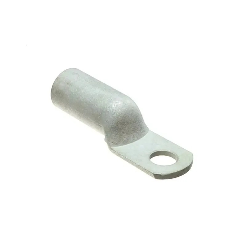 Ring Terminal Connector 3/8 Stud Flat Tubular Battery Patch