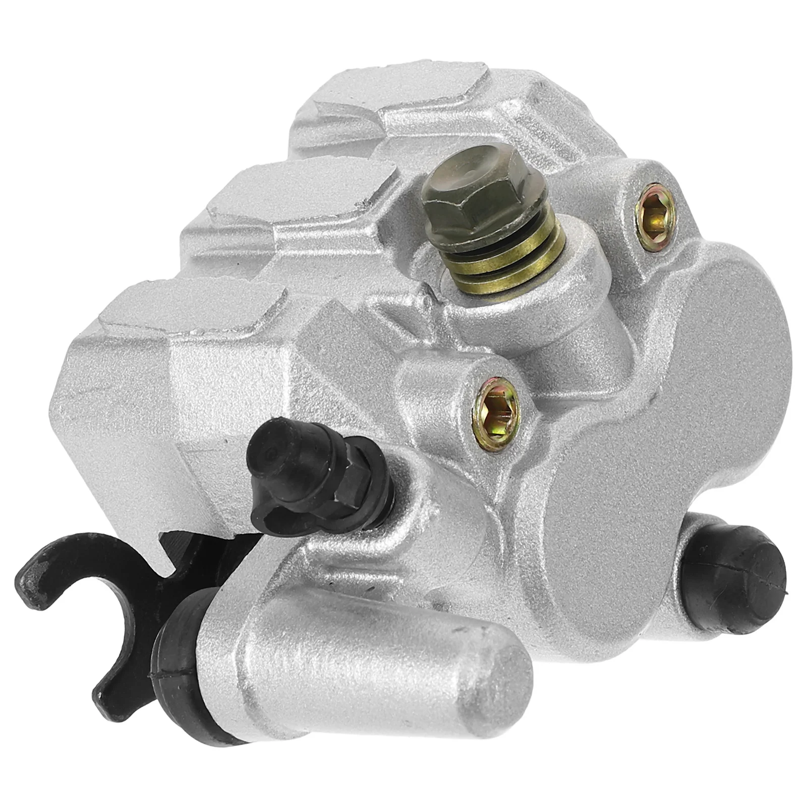Front Brake Caliper for Motorcycle Enhanced Durability Easy Installation Compatible with Atv Replacement Parts Braking System