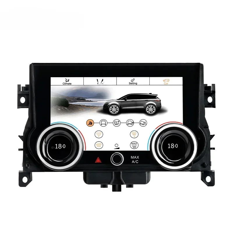 

Touch Screen Air Conditioning Control Display AC Screen Climate Panel for 2012 2013 2014 2015 2016 Hot sales