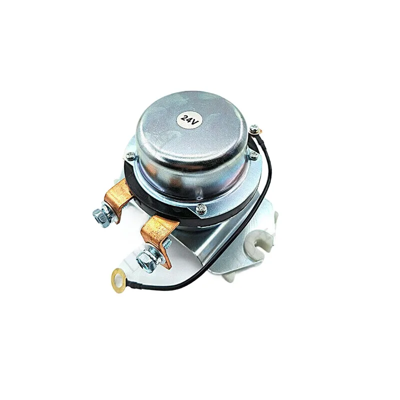 

1 шт. отрицательный релейный переключатель аккумулятора 08088-10000 подходит для экскаватора Komatsu 24 В