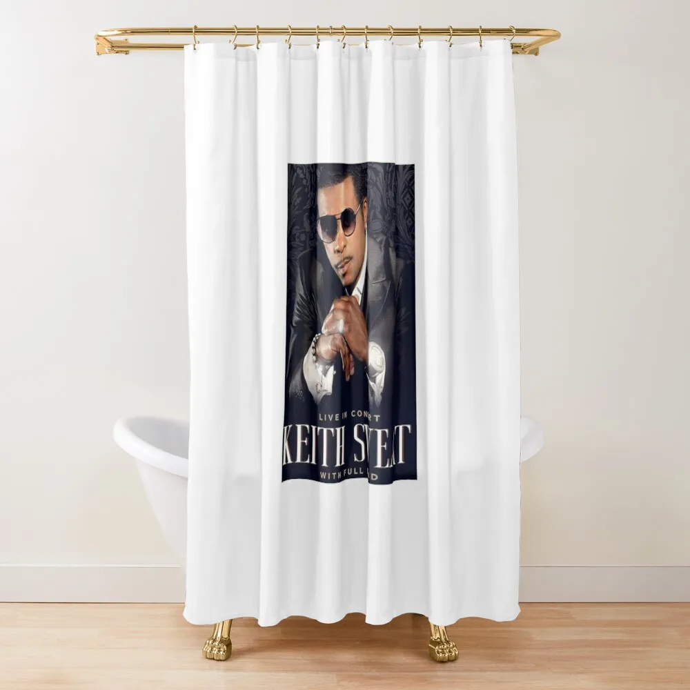 

keith luwing manis sweat gulaa Shower Curtain Bathroom And Shower Bathroom Deco For Bathrooms Curtain