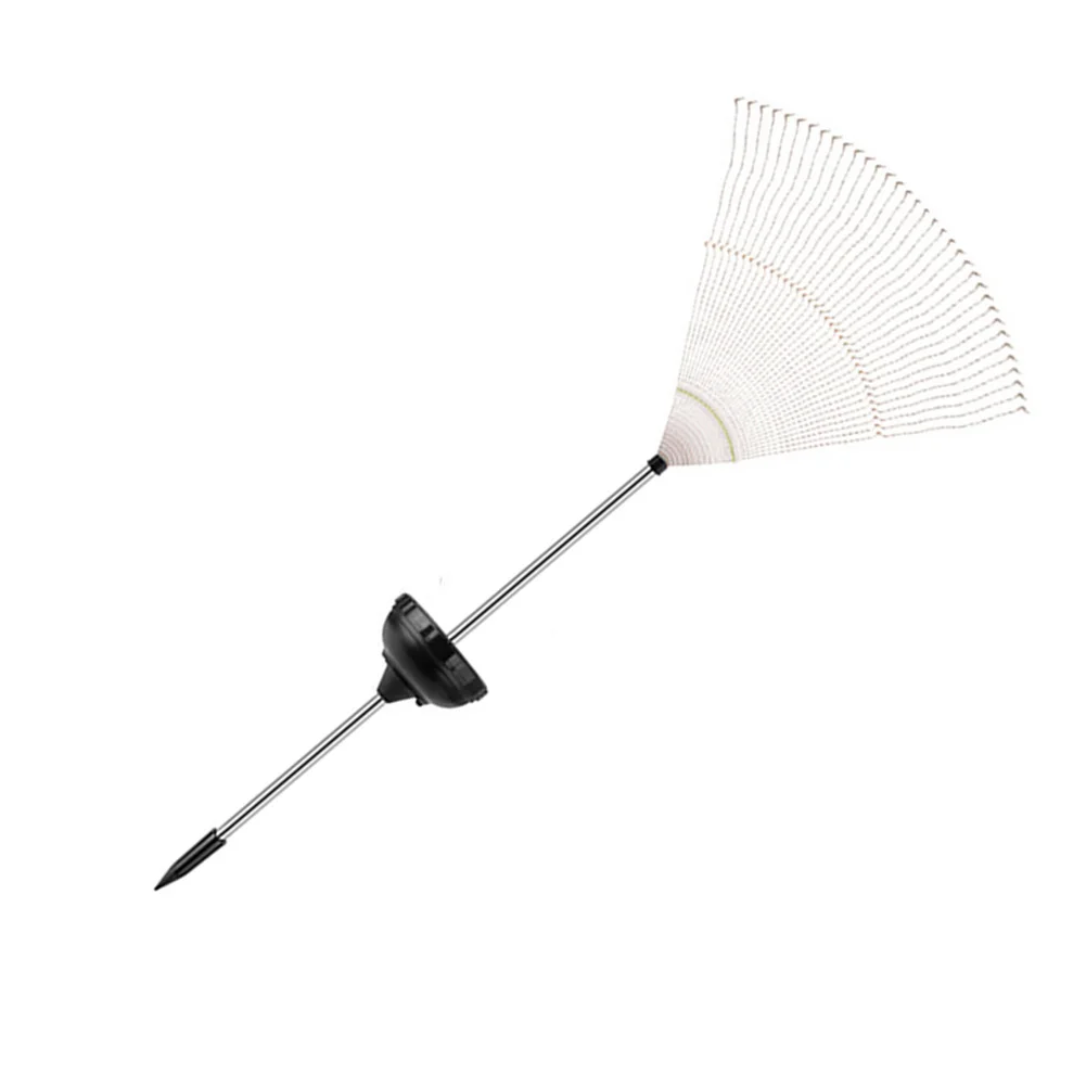 

Outdoor Garden Light 90/120/150/200LED Garden Decoration Fairy Light 600mAh Dandelion Ground Light Last Up To 8H IP65 Waterproof