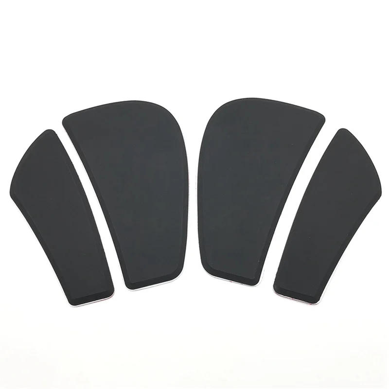 AB56-Motorcycle Tank Pad Side Tank Pad Grip Non-Slip Stickers Fuel Tank Traction Pad For R1250RT R 1250 RT R1200RT LC 2014 -