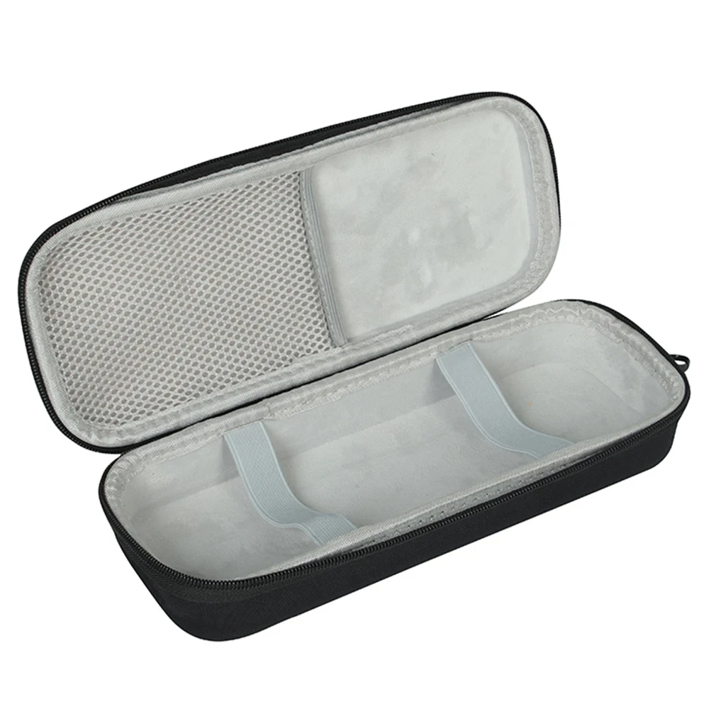 Hard EVA Storage Bag for JBL PartyBox ES Speaker Microphone Box Portable Bluetooth-compatible K Song Travel Carrying Case