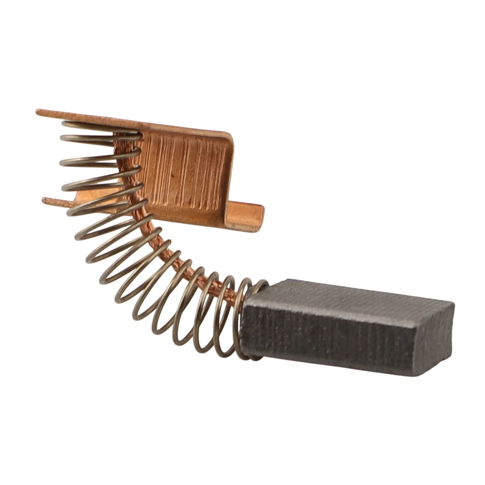 

Motor Maintenance Carbon Brushes Motor Repair Parts As Show 6 Piece Set Brush Springs Included Common Power Tool Component