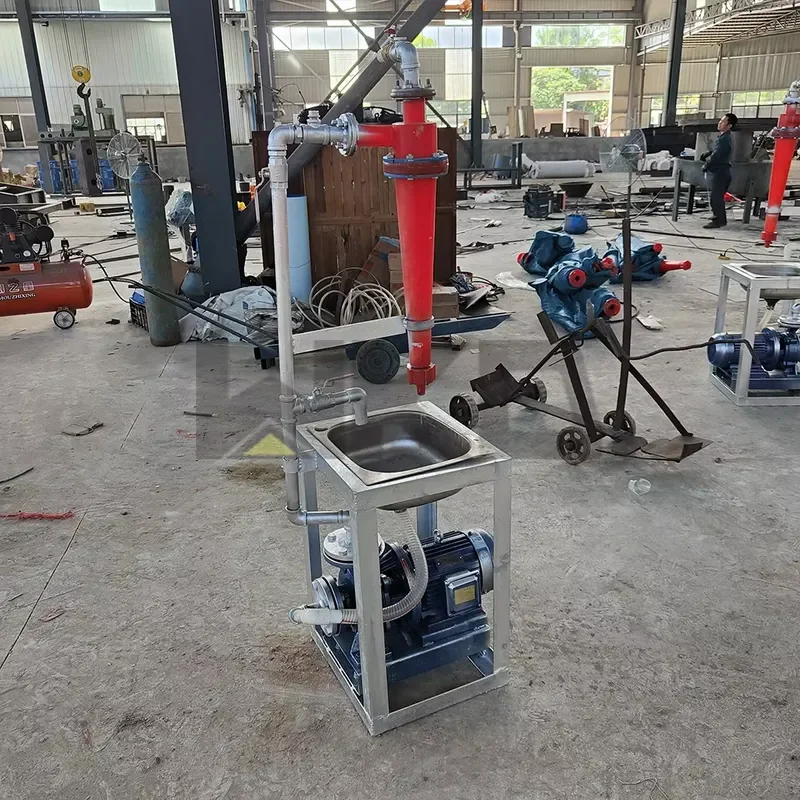 i Small Scale Mining Machinery Coal Sludge Hydrocyclone Laboratory Hydro Cyclone for Processing Mineral