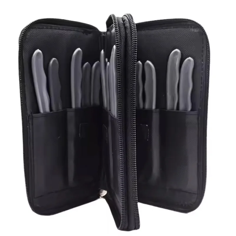 

24PCS Titanium-Plated Car Unlock Extractor Set Locksmith And Auto Lock Pick Tools Combo Kit For Beginners/Pros