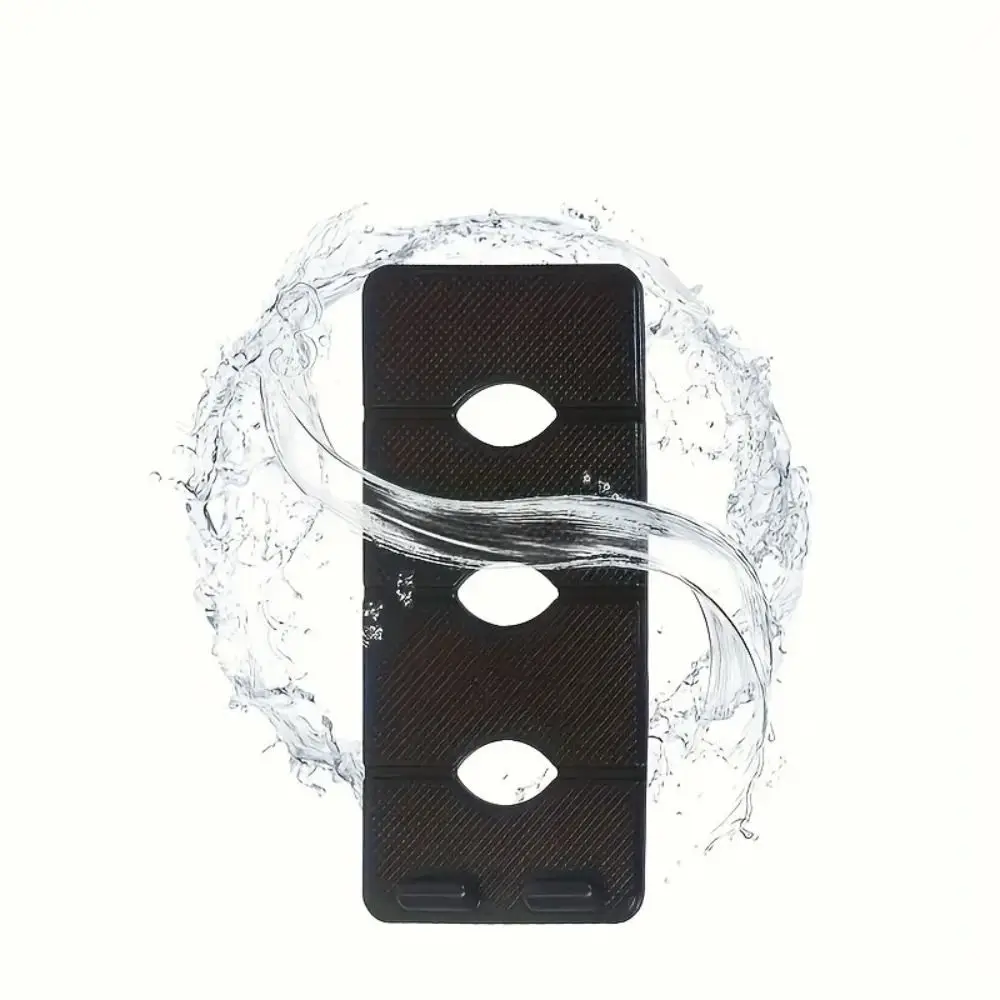 جديد متعدد الوظائف حامل هاتف السيارة قابلة لإعادة الاستخدام طوي لوحة القيادة جبل المضادة للانزلاق وسادة حامل السيارة الداخلية اكسسوارات السيارات