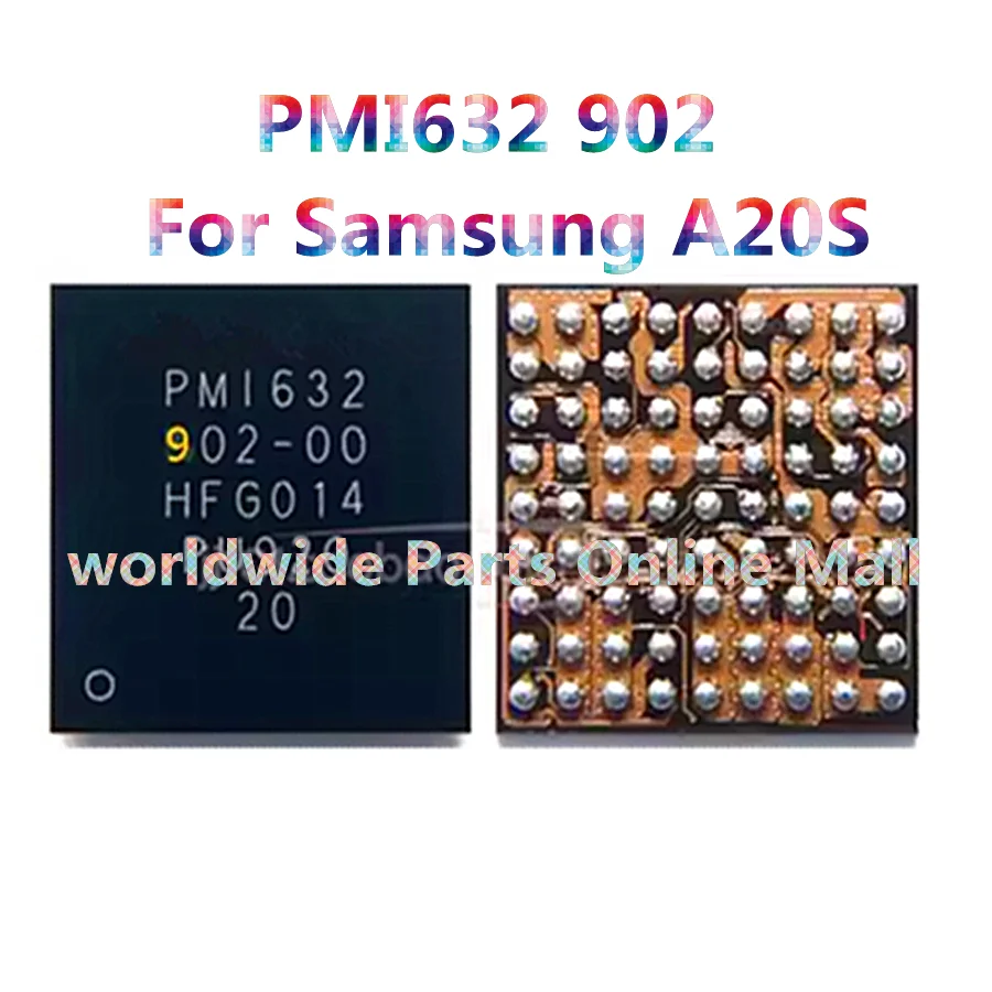 

5pcs-100pcs PMI632 902 902-00 pmi 90200 Power IC For Samsung A20S Power Supply Management Chip PMIC