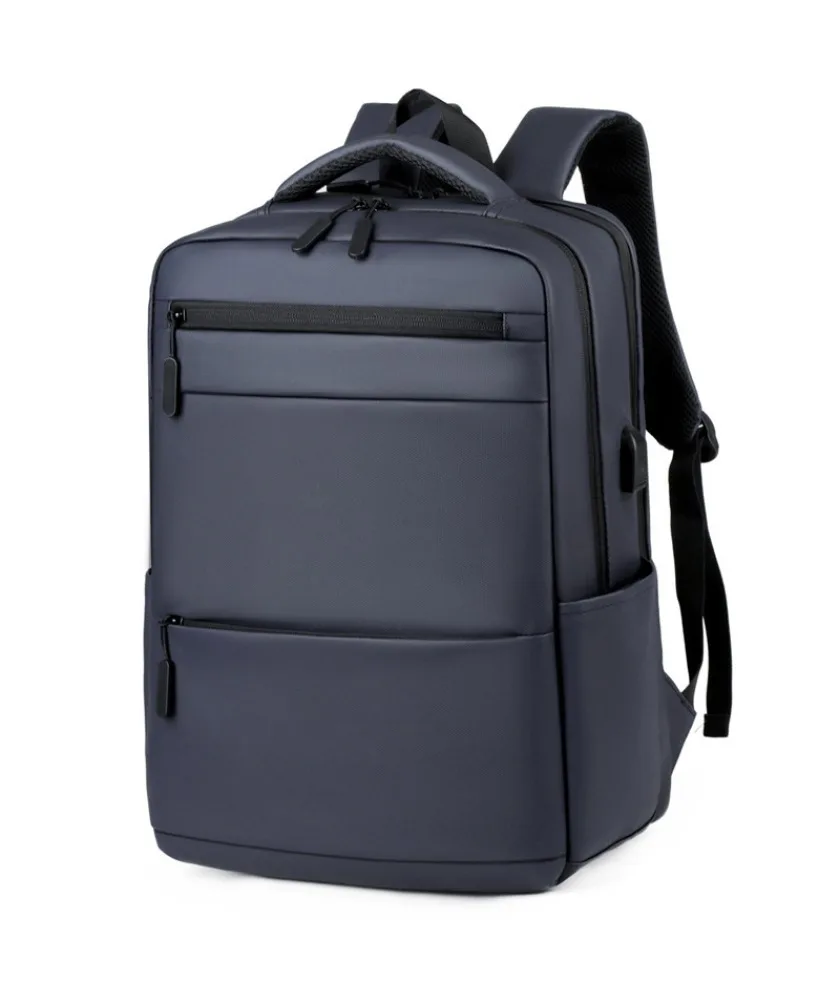 Backpack Fashion Versatile 15.6 Inch Computer Bag Business Travel Backpack Backpack Business Leisure Large Capacity