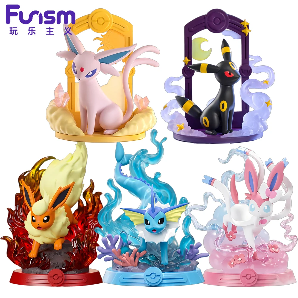 Официальная фигурка FUNISM Pokemon Eevee