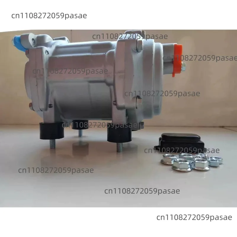 Parallel Universal 12/24V Parking Air Conditioner Electric Compressor with Controller