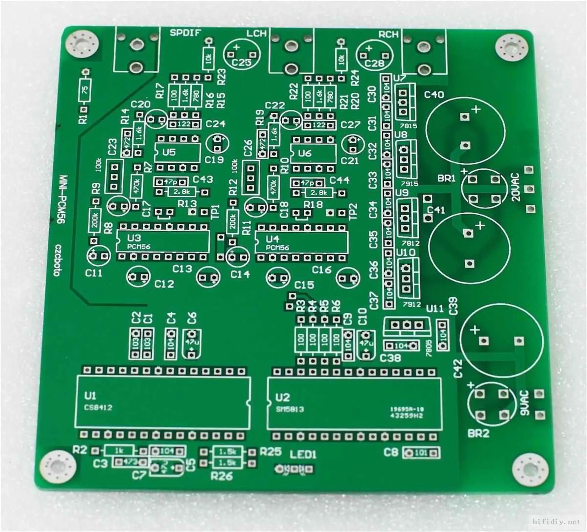 

Single-sided PCB electronical medical printed circuit board Manufacture customized quality supply Min hold solder diameter 0.1mm