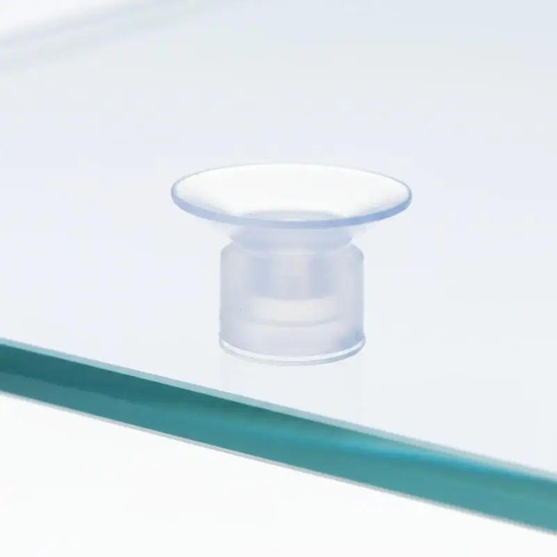Robot Vacuum Silicone Suction Cup SP Series Vacuum Suction Cup Air Nozzle Industrial Pneumatic Suction Nozzle SP-S5 To SP-S40