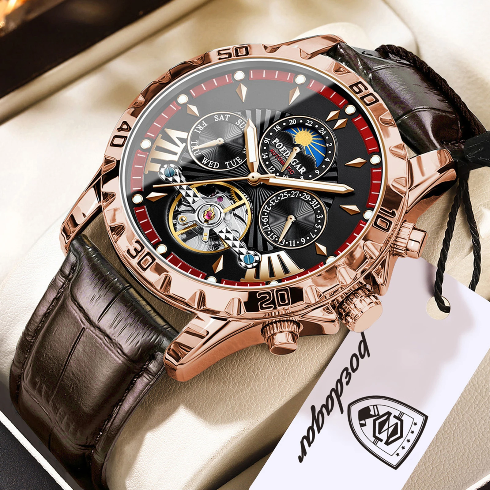 Thumbnail 2 - #74 Best Automatic Skeleton Watches to Buy In 2026