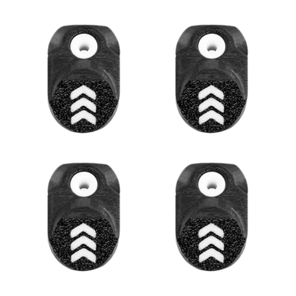

4Pcs Durable Ceramic Inlet Ring Protector Guard Wear-resistant PLA 3D Printer Parts High Hardness for Bambu A1/P1/X1/AMS