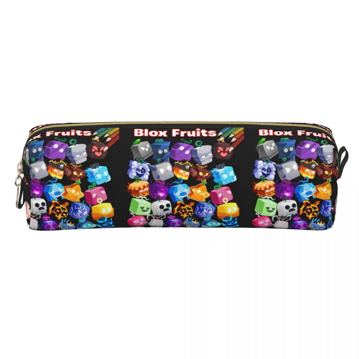 meninas-blox-frutas-jogo-sacos-cosmeticos-multi-purpose-bolsa-de-maquiagem-diaria-para-maquiagens-poliester-design-grafico-organizadores-de-armazenamento