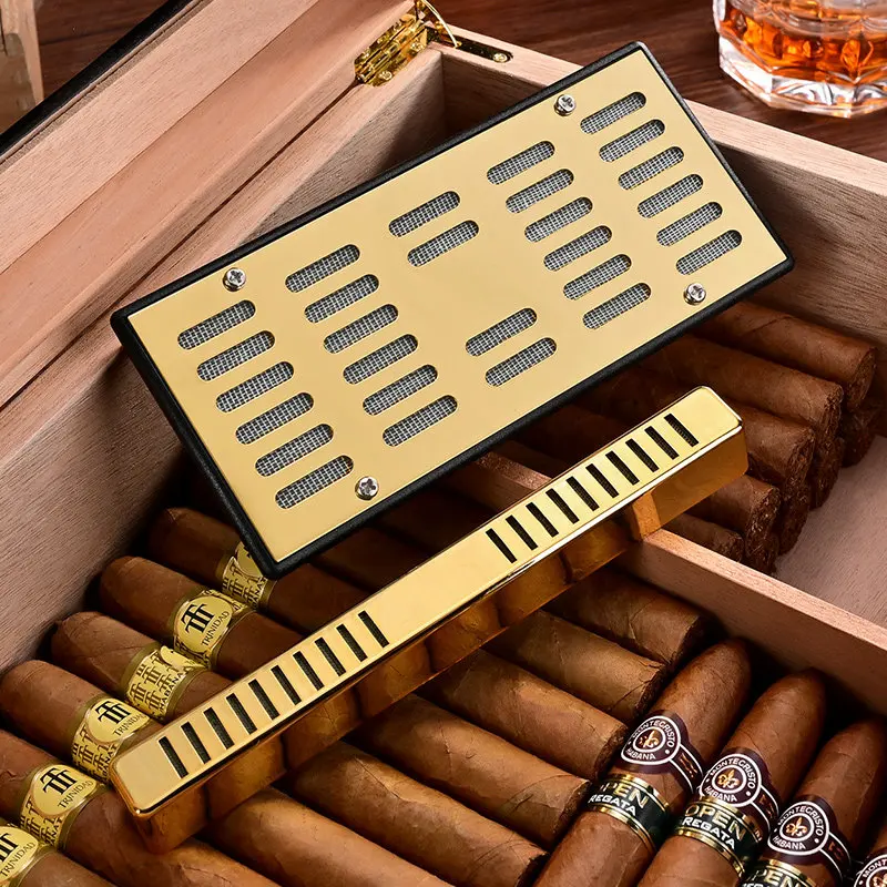 L-cigar sponge humidor cigar humidifier portable humidification cigar humidification accessories