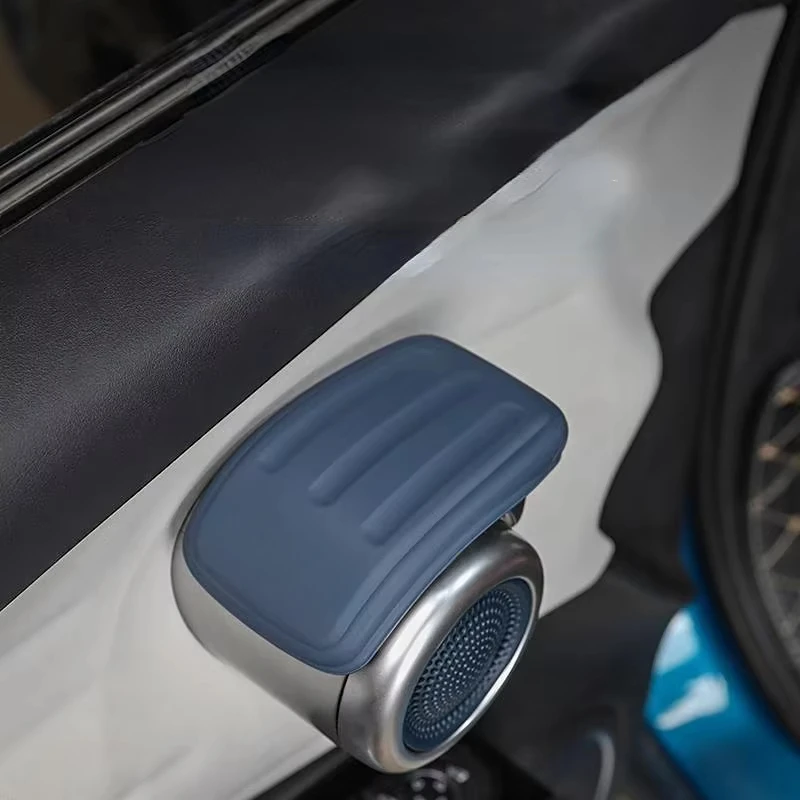 For BYD Atto 3 Yuan Plus 2022 2023 2024 2025 Door Handrail Intelligent Cover Specially Modified New Four Seasons Protection