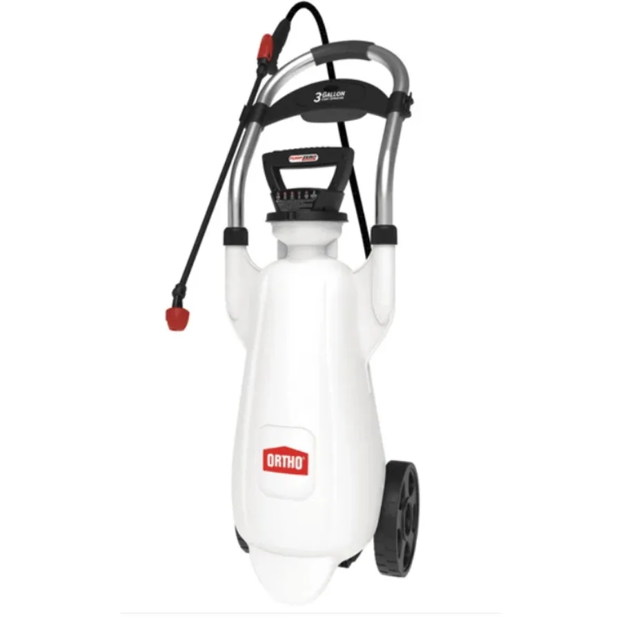 

Ortho 3 Gallon LiIon Powered Cart Sprayer