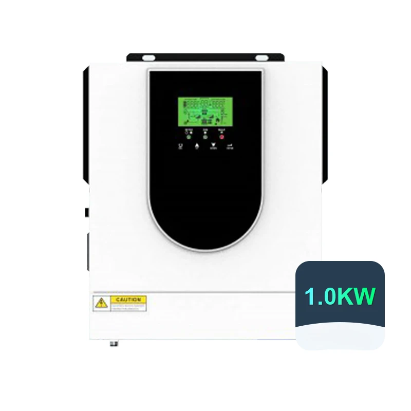 GCSOAR Pure Sine Wave 12V 1 kw Solar Inverter Mppt