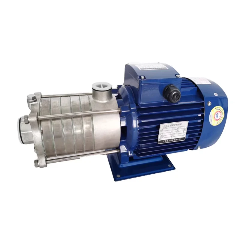 DW(S)5-40/090D-P Stainless Steel Centrifugal Pump Sprayer Pump for Medicine & Car Cleaning Pump