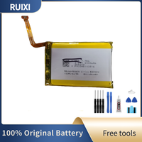 100% RUIXI Original Battery 564259 P93346103516 2000mAh Springpower Batteries+Free Tools