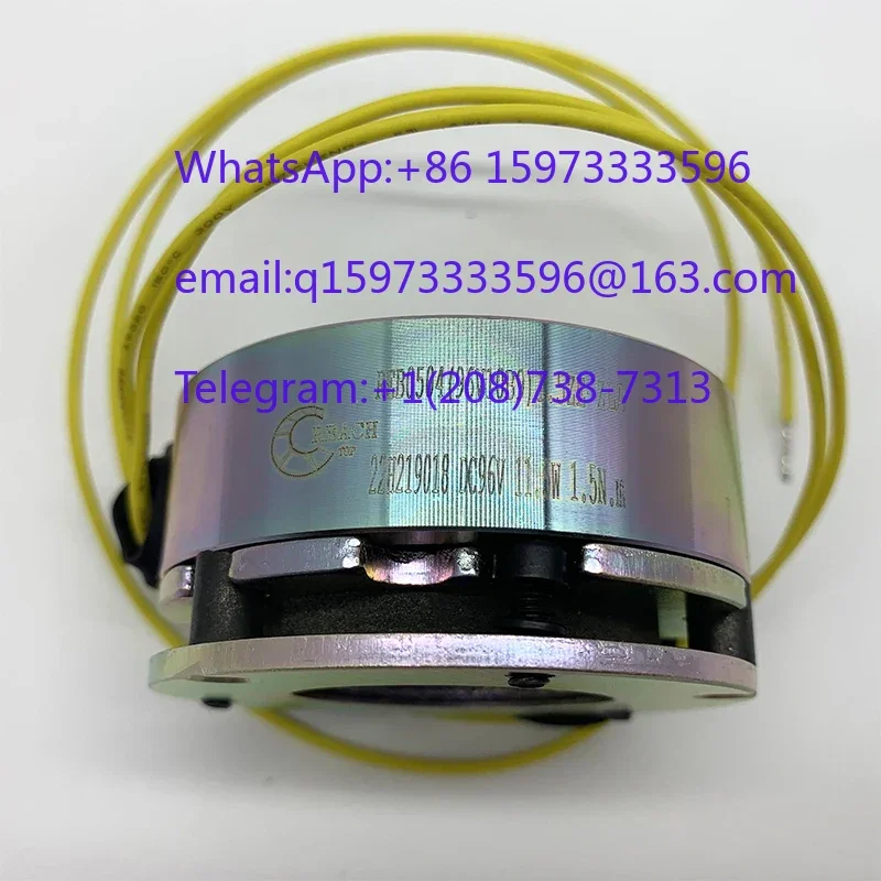 1 pc of Electromagnetic power failure brake assembly,Electromagnetic brake REB0504 (96V10B9)