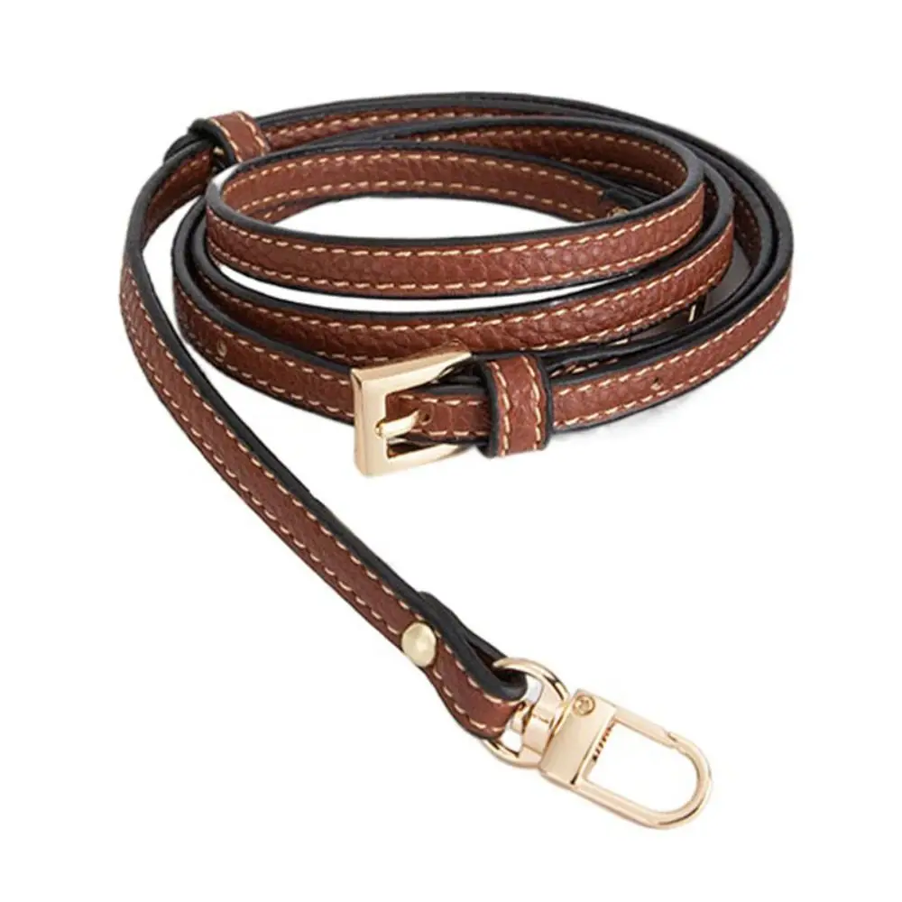 Conversion Transformation Replacement Handbag Belts Punching Eyelet Genuine Leather Strap Punch Buttonhole For Longchamp