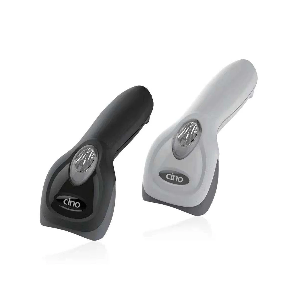 

CINO 1D Handheld Barcode Scanner F560 Fast Scanning Barcode Scanner F560 USB RS232 Interface