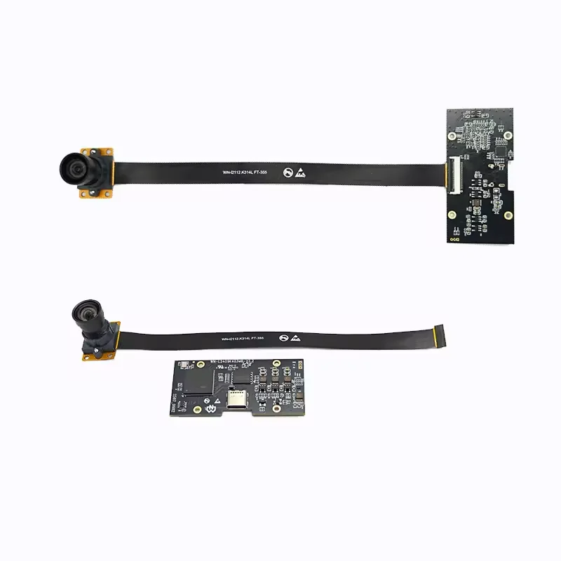 IMX335 USB3.0 5MP/60PFS HD カメラモジュール FPC+PCB 構造、プラグプレイ UVC プロトコルサポート WDR および 120PFS 産業用に使用